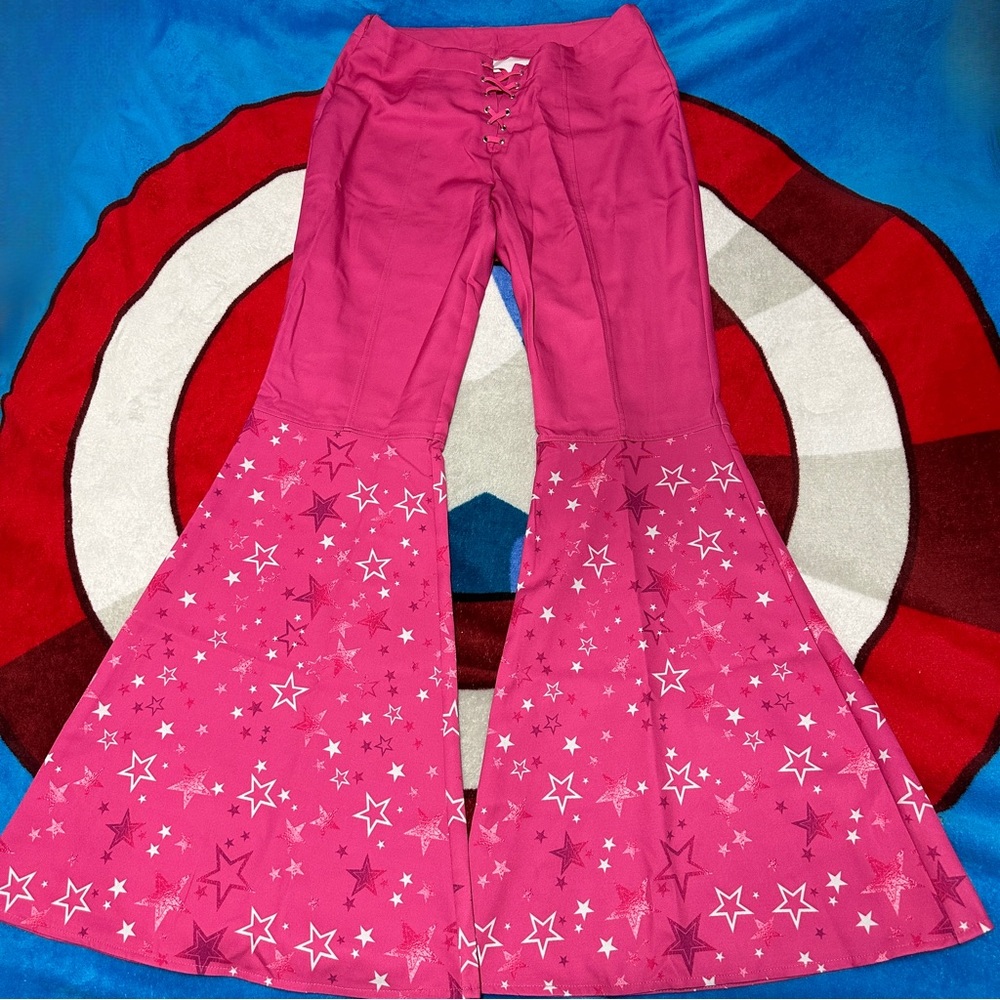 Cowgirl Barbie Pants
